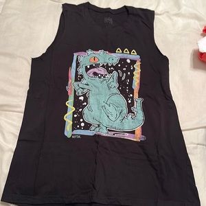 Reptar tee